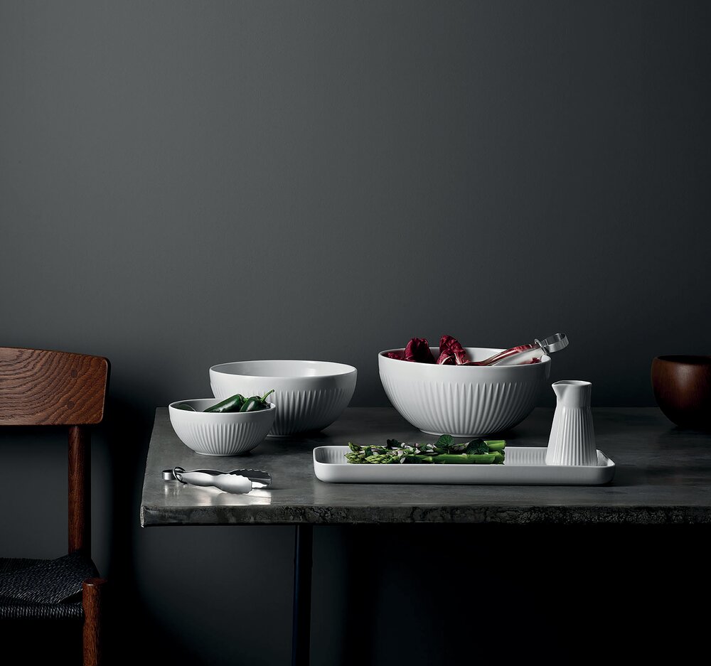 Legio Nova serveringsfad - 37 x 13 cm.